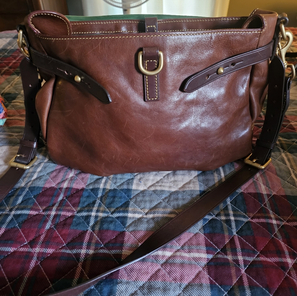 Leather Dooney